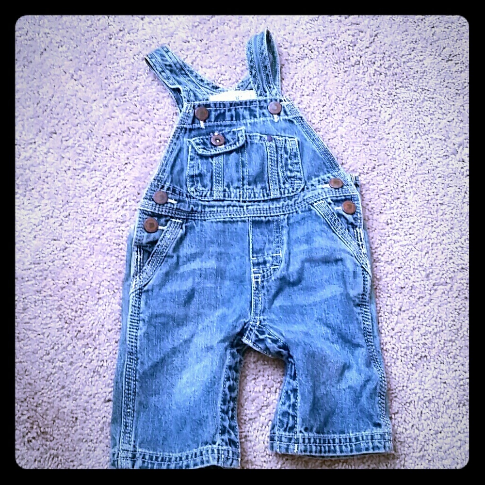 Bib overalls